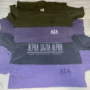Alpha Sigma Alpha CLOSET CLEAN OUT